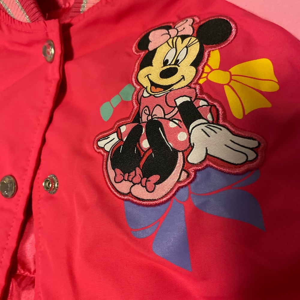 Minnie Mouse Jacket - Picture 2 of 4
